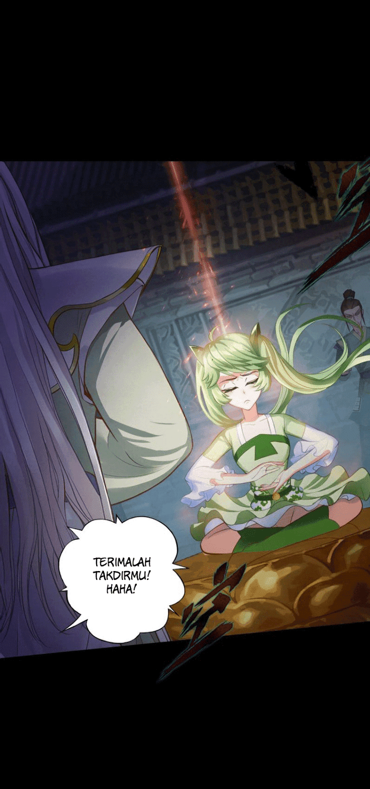 Lang Huan Academy Ch. 4 第25页