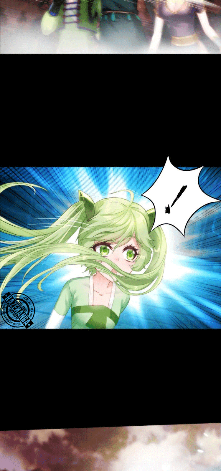 Lang Huan Academy Ch. 4 第31页