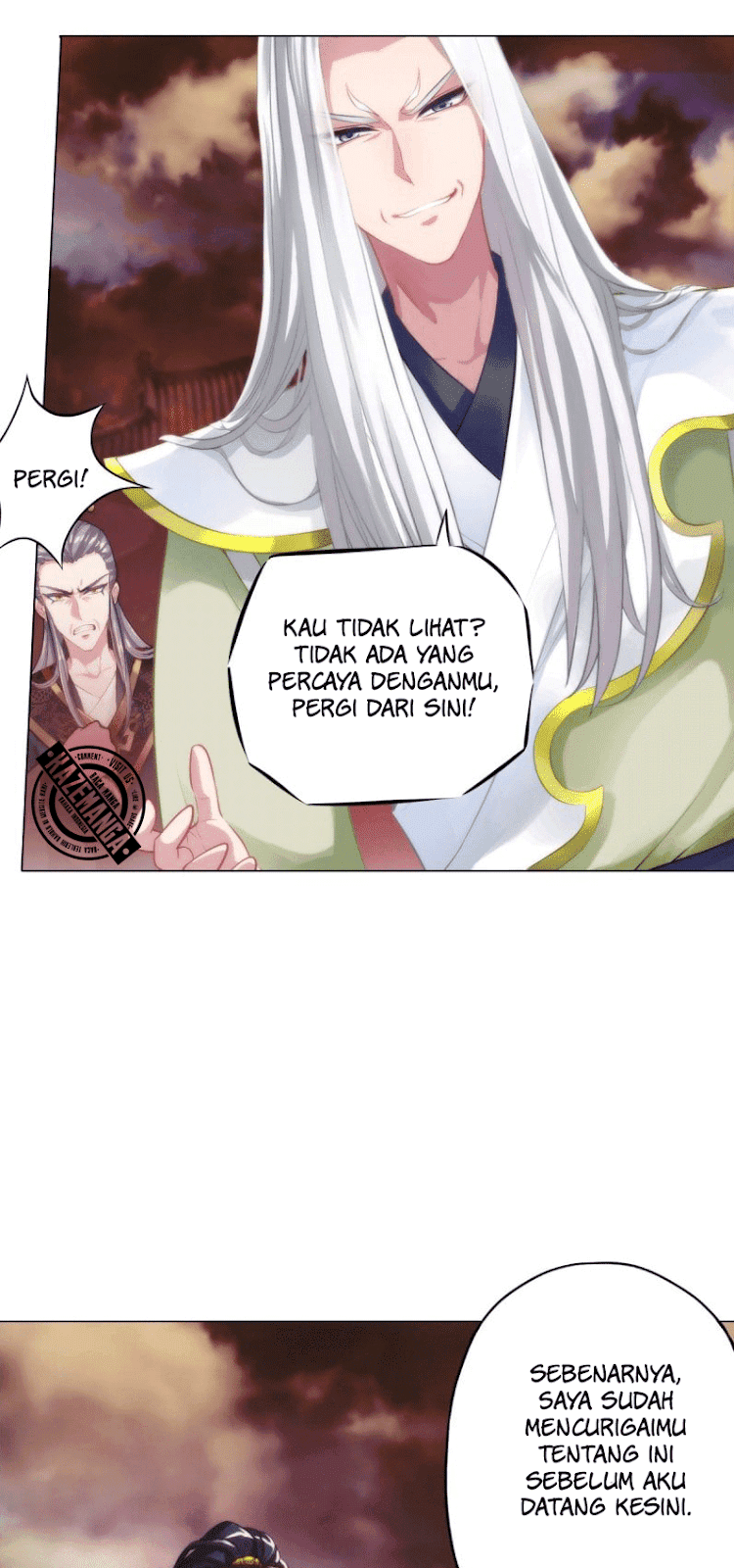 Lang Huan Academy Ch. 4 第37页