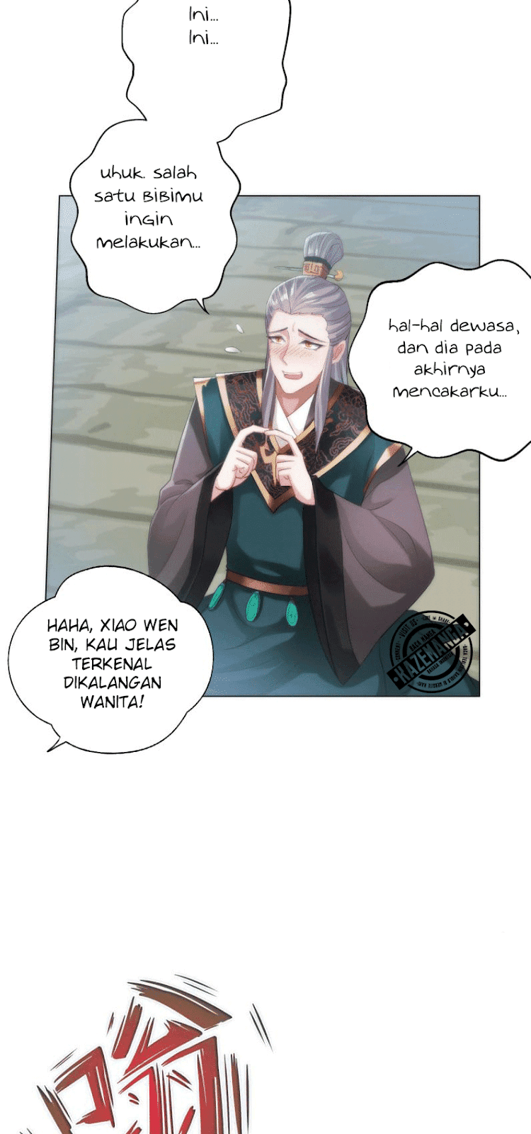 Lang Huan Academy Ch. 4 第95页