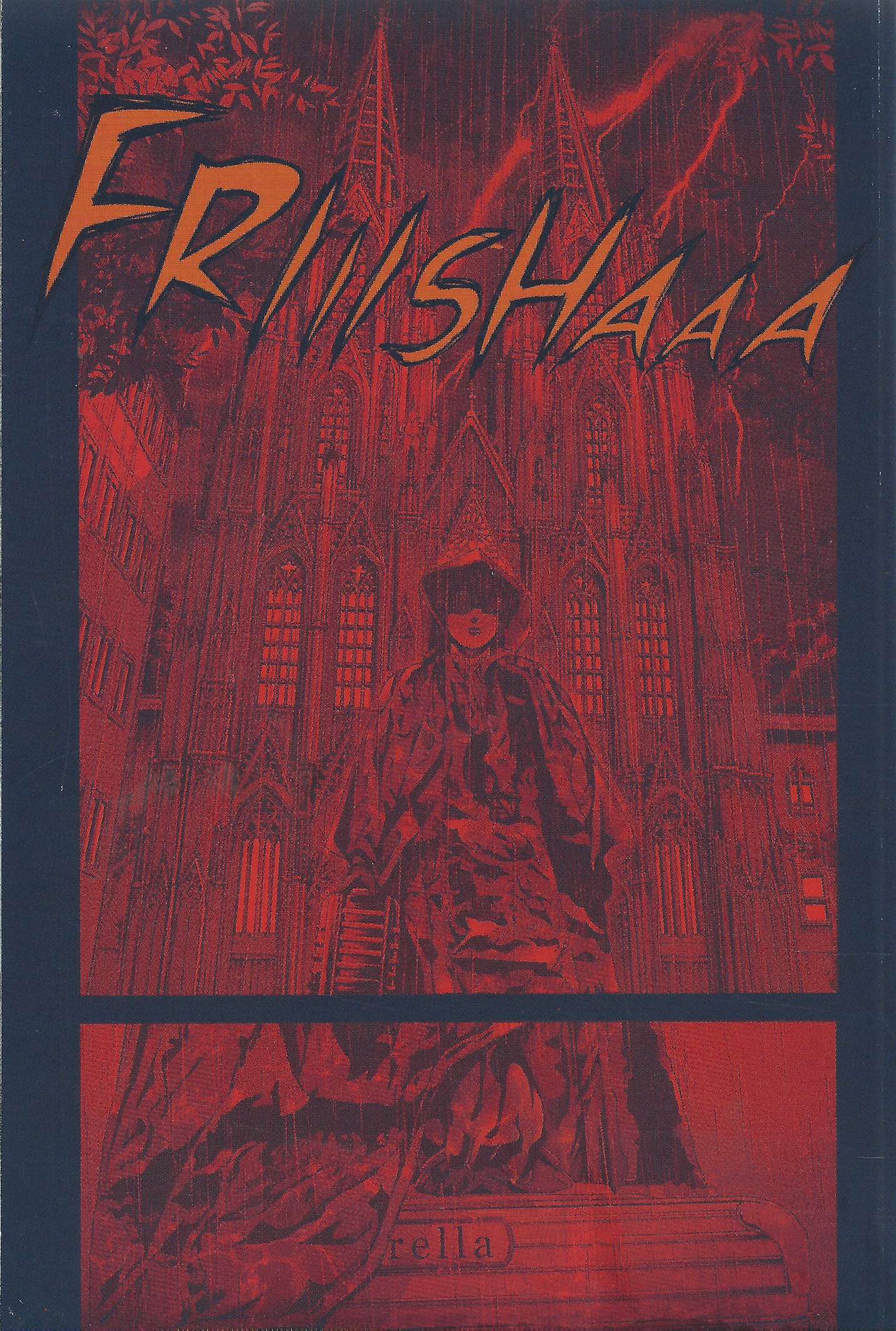 Resident Evil: The Marhawa Desire 第5页