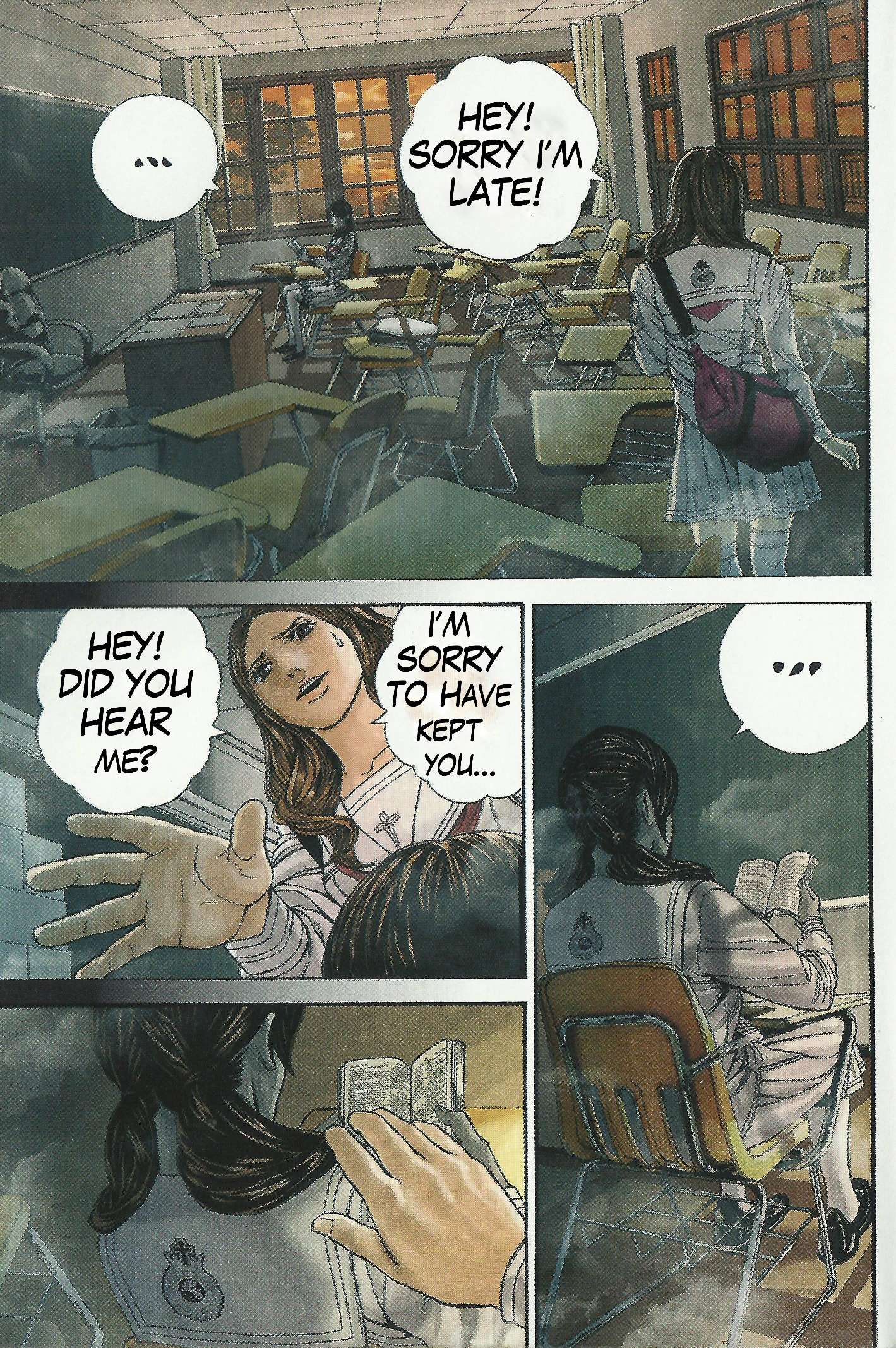 Resident Evil: The Marhawa Desire 第7页