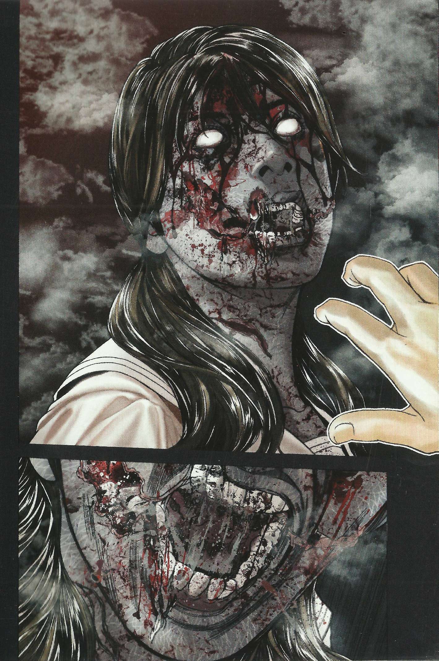 Resident Evil: The Marhawa Desire 第8页
