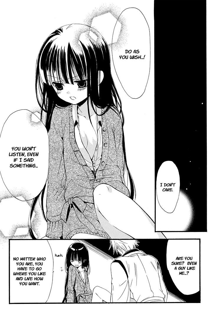 Inu x Boku SS Dog and I 第65页