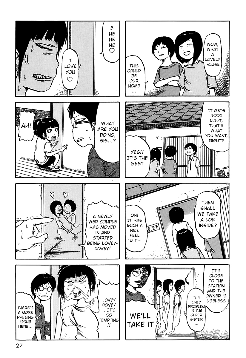 Me, My Sister, and Ghosts Vol. 1 Ch. 5 第3页