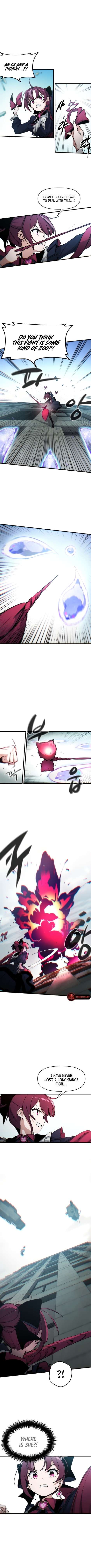 Magical Girl Another World Idol Ch. 6 第2页