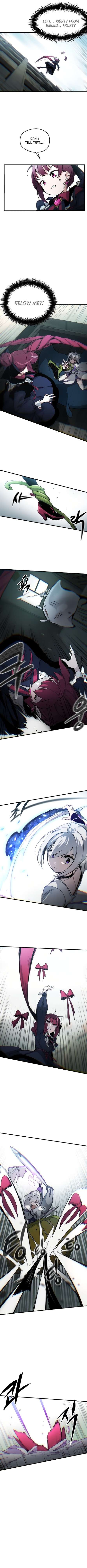 Magical Girl Another World Idol Ch. 6 第3页