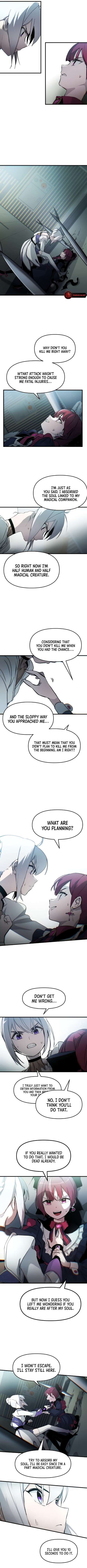Magical Girl Another World Idol Ch. 6 第4页