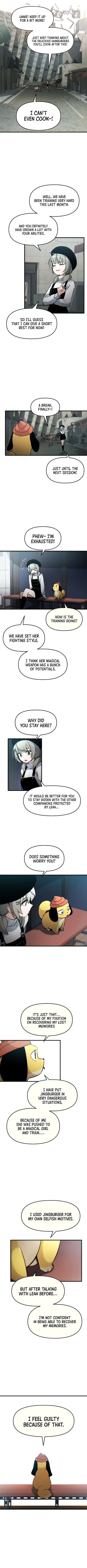 Magical Girl Another World Idol Ch. 6 第6页