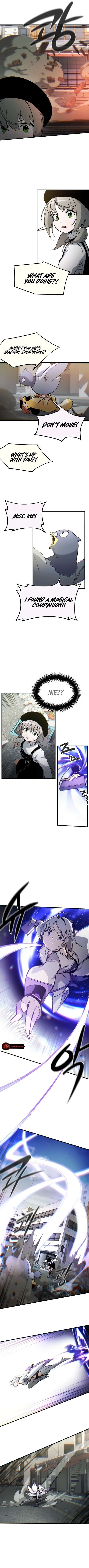 Magical Girl Another World Idol Ch. 6 第8页