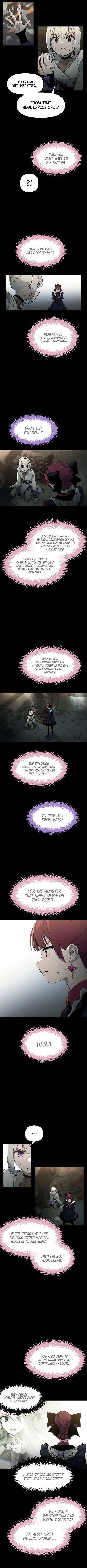 Magical Girl Another World Idol Ch. 6 第10页