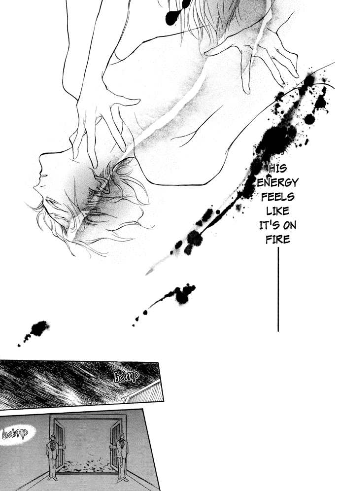Yami no Kodou Vol. 2 Ch. 6 第10页