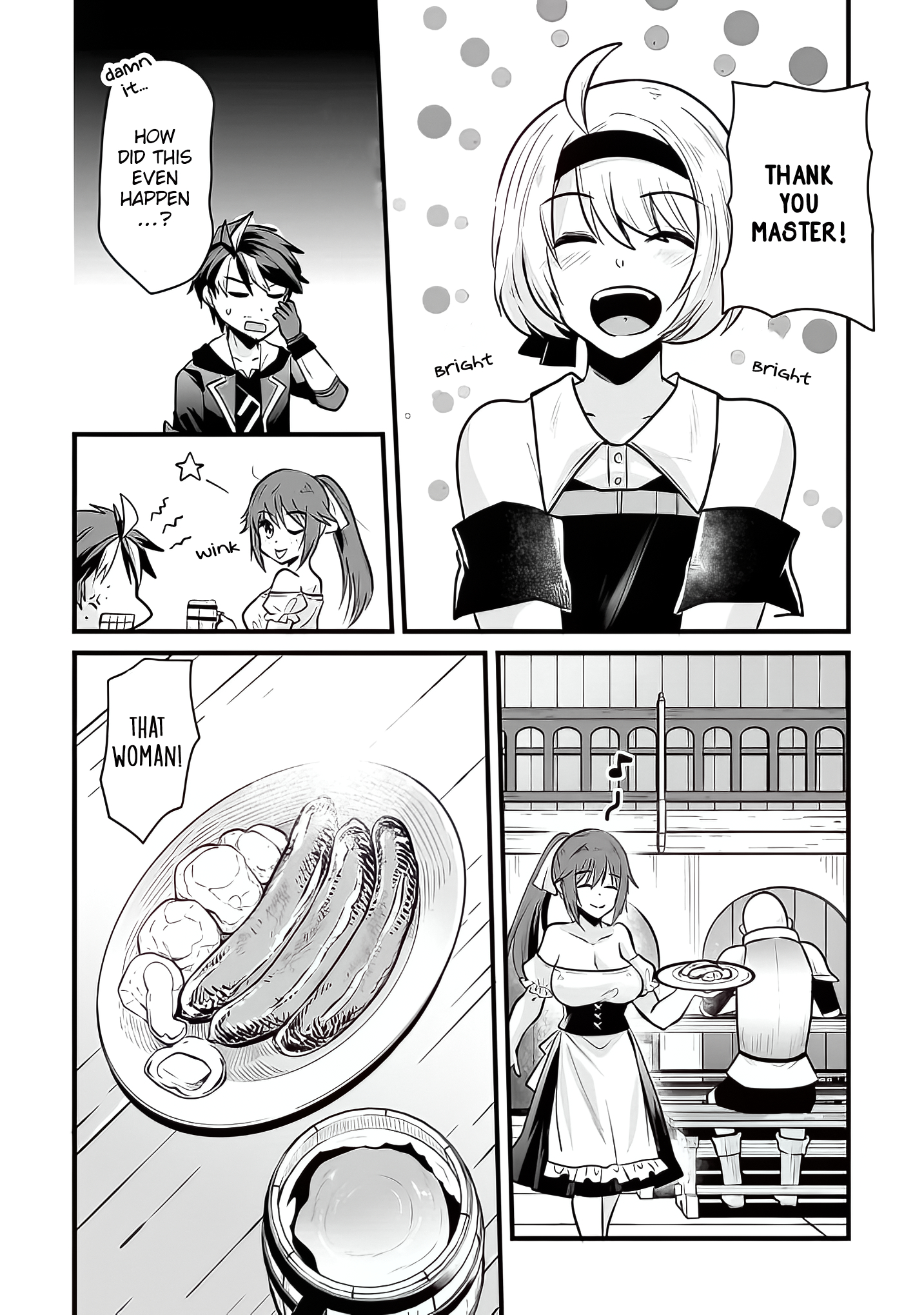 Boukensha Guild no Bannou Advisor Vol. 1 Ch. 1.3 第8页