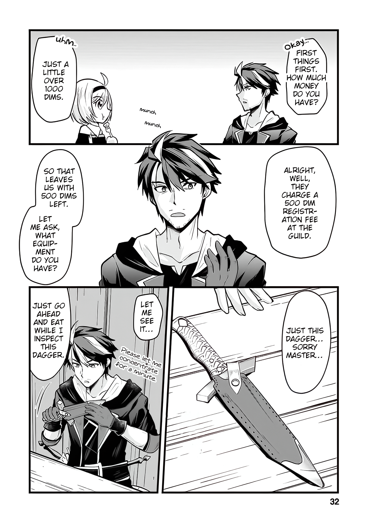 Boukensha Guild no Bannou Advisor Vol. 1 Ch. 1.3 第9页