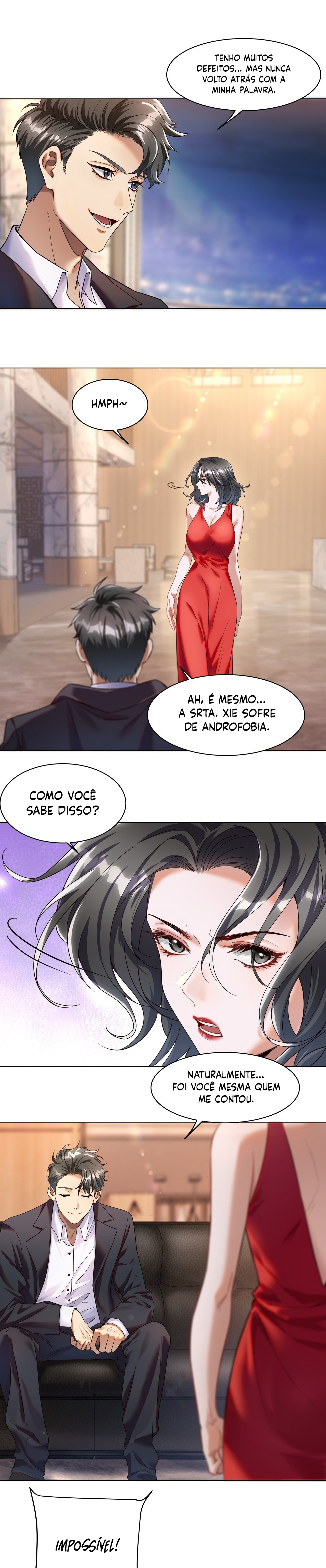 Dì Yī Wàn Cì Chóngshēng 第3页