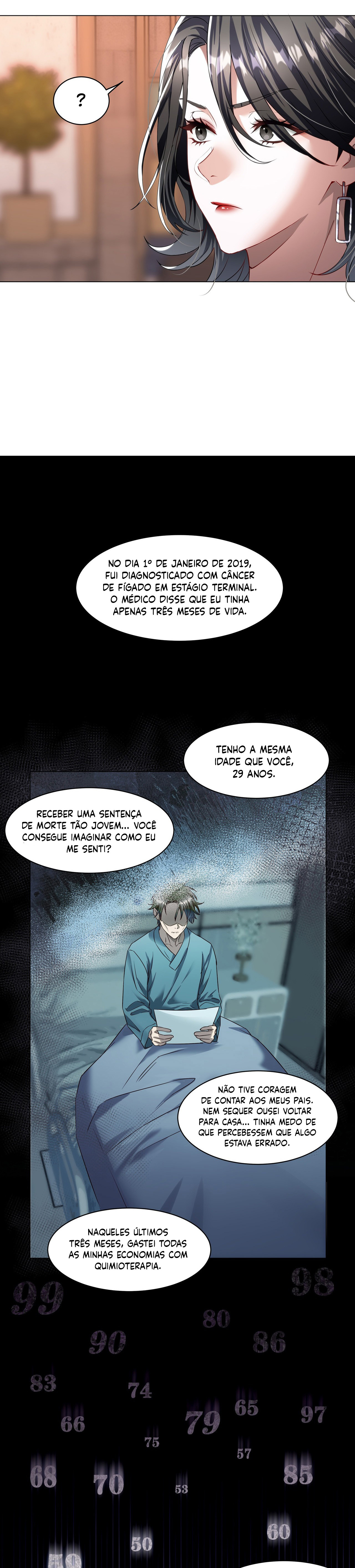 Dì Yī Wàn Cì Chóngshēng 第6页