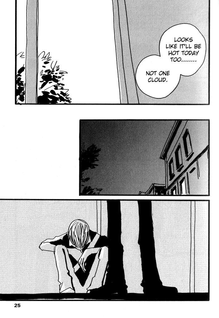 Kuma to Interi Con Te 第21页