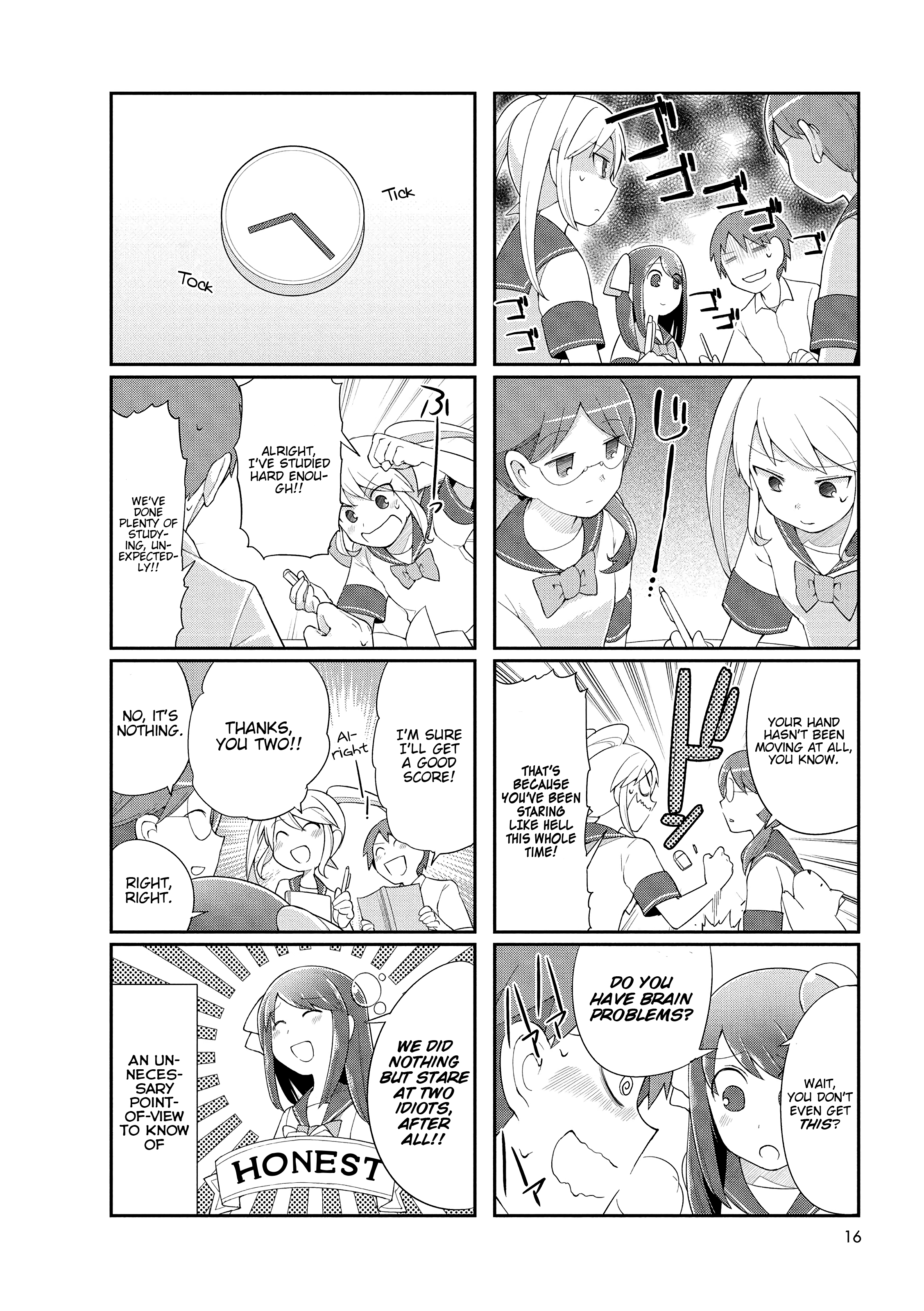 Poison Girl Vol. 1 Ch. 2 第6页