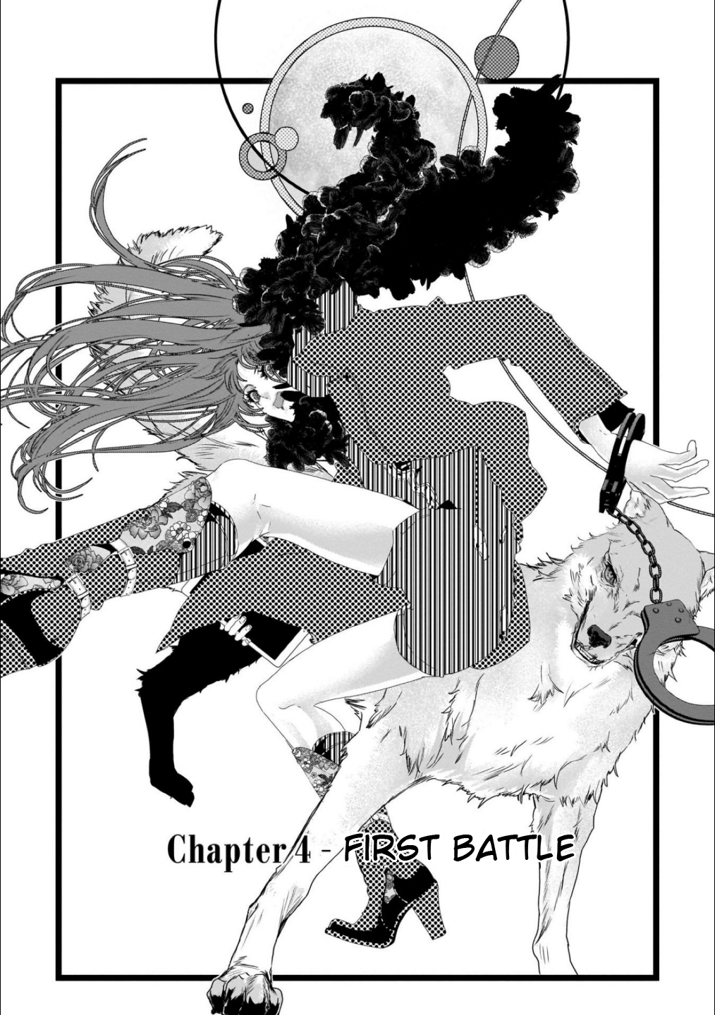 Outsiders First Battle 第1页