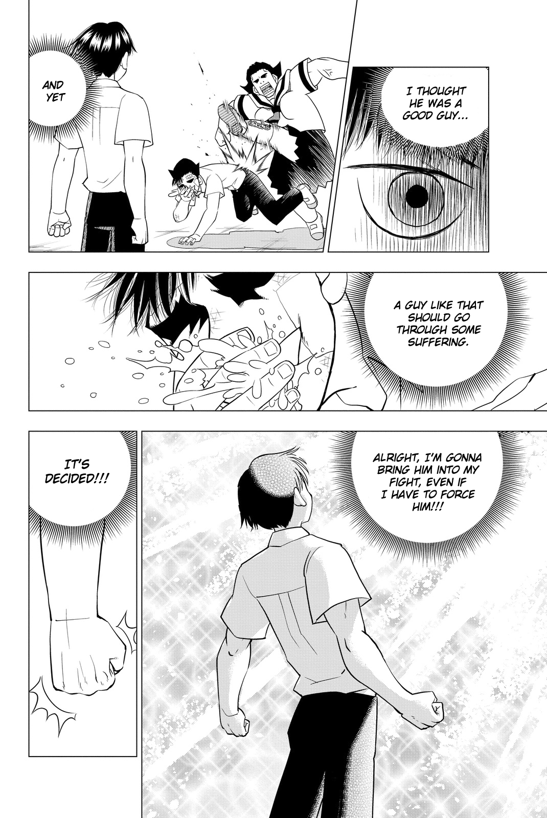 Vector Ball Okaka's Secret 第20页