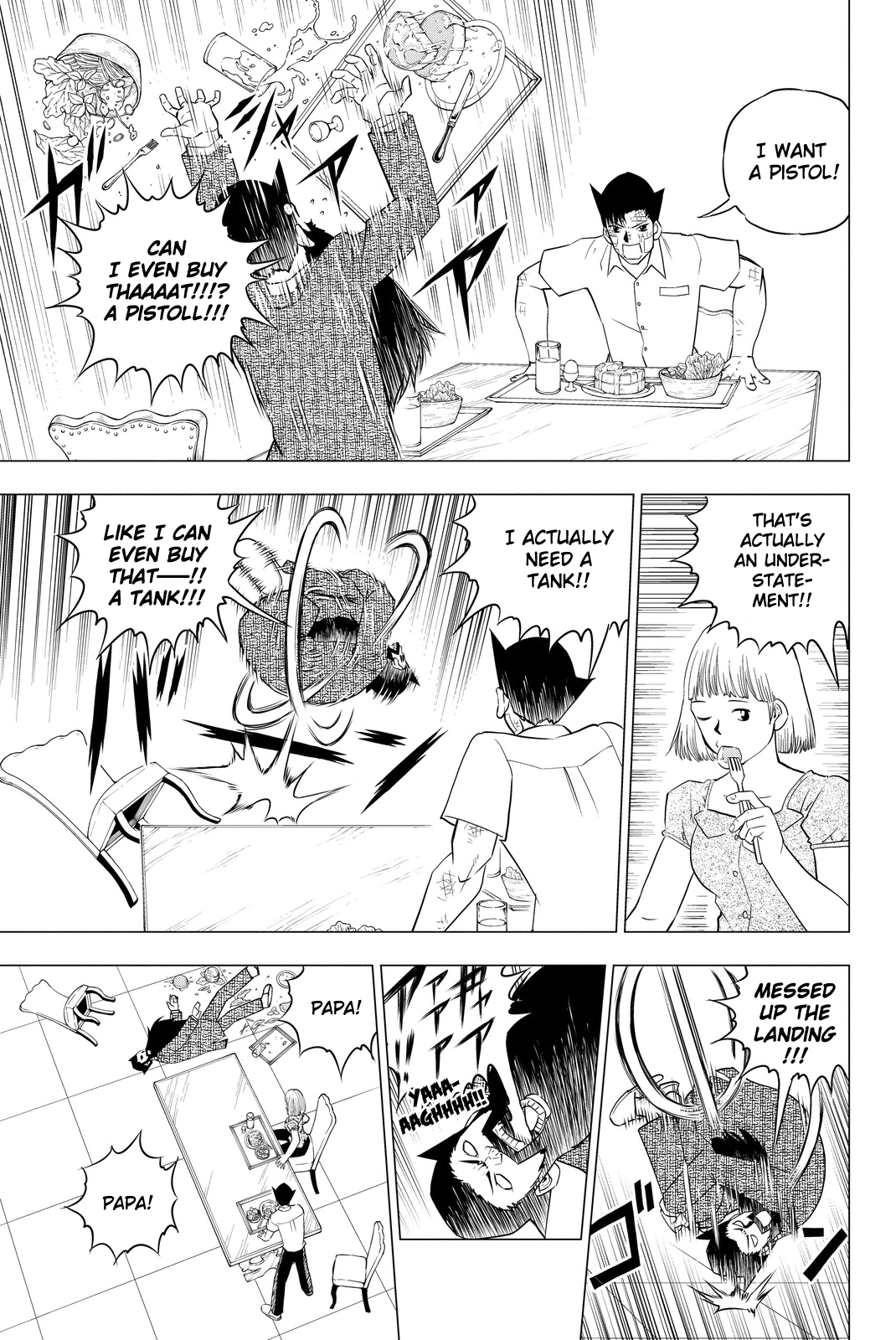 Vector Ball Okaka's Secret 第3页