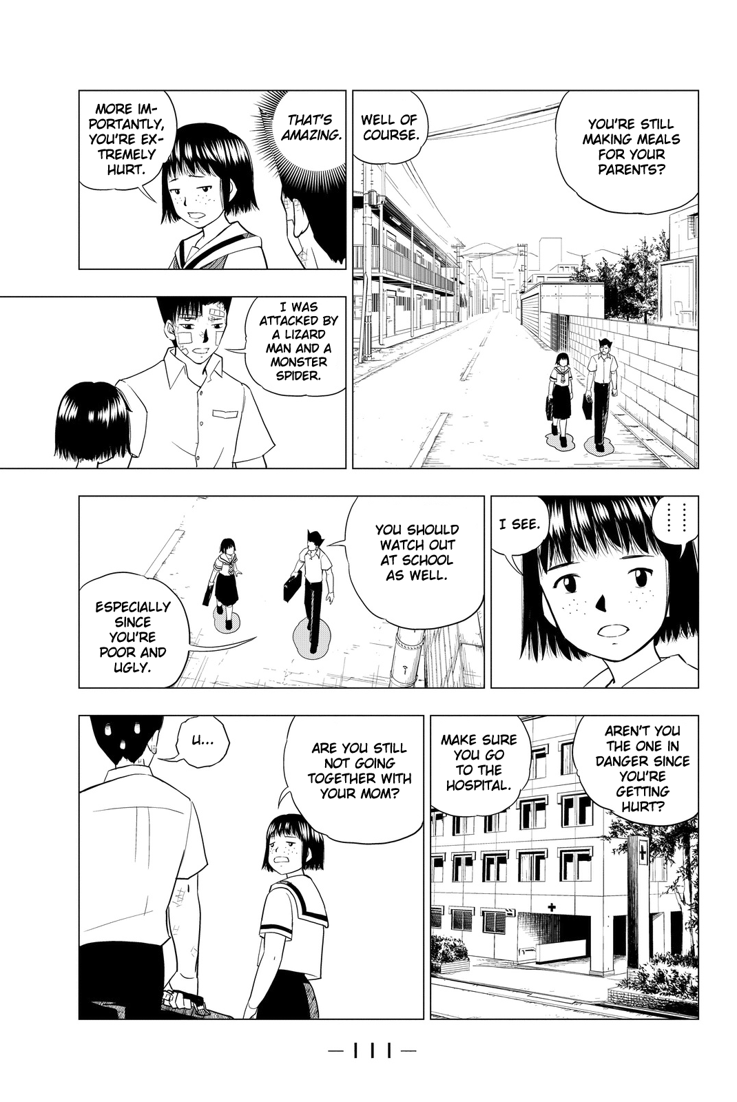 Vector Ball Okaka's Secret 第5页