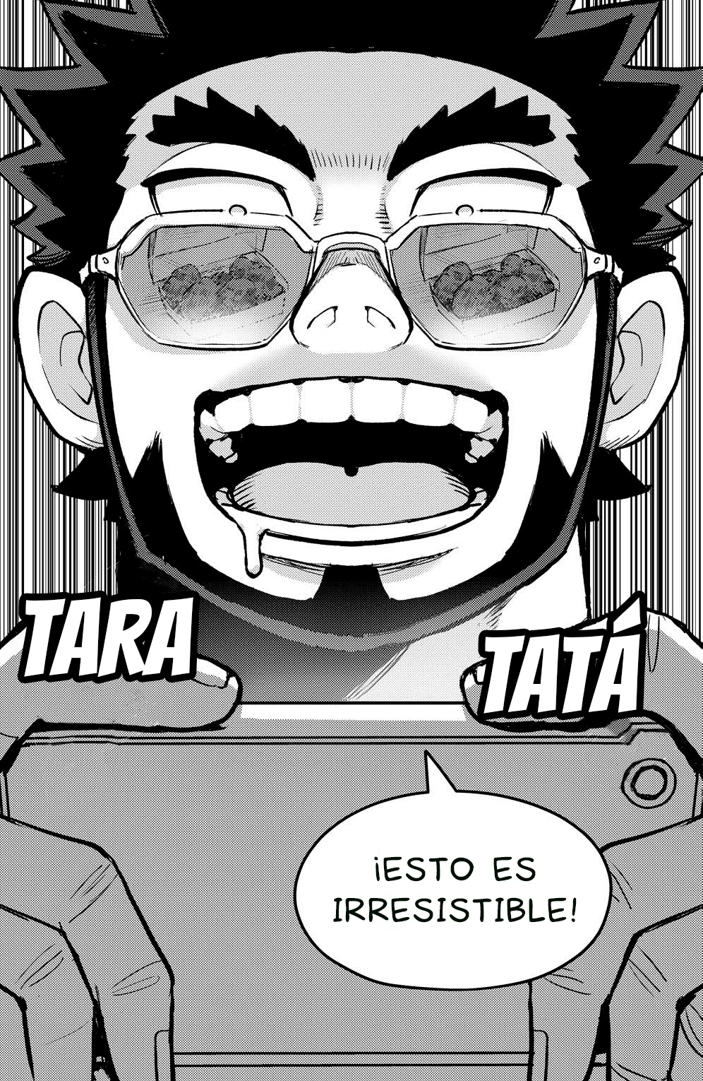 WcDonald's The Manga 第2页