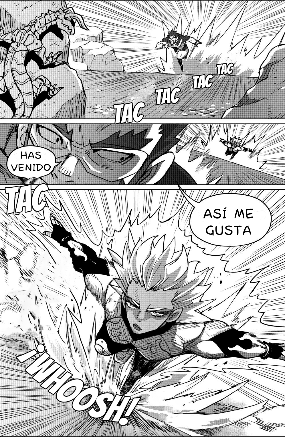 WcDonald's The Manga La carrera a WcDonald's 第18页