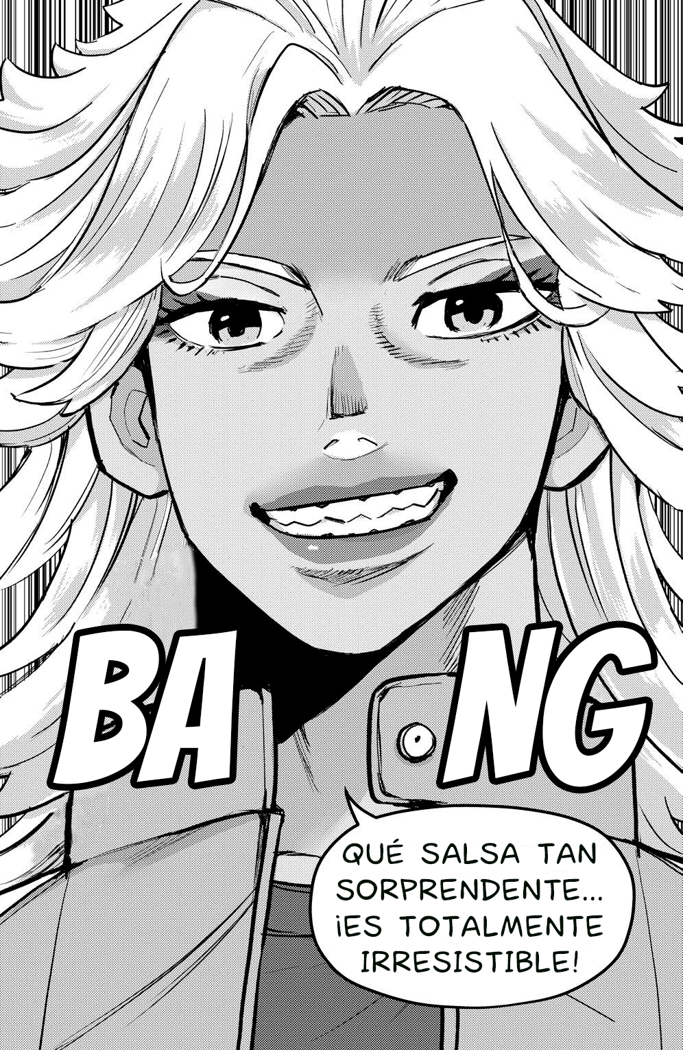 WcDonald's The Manga 第4页