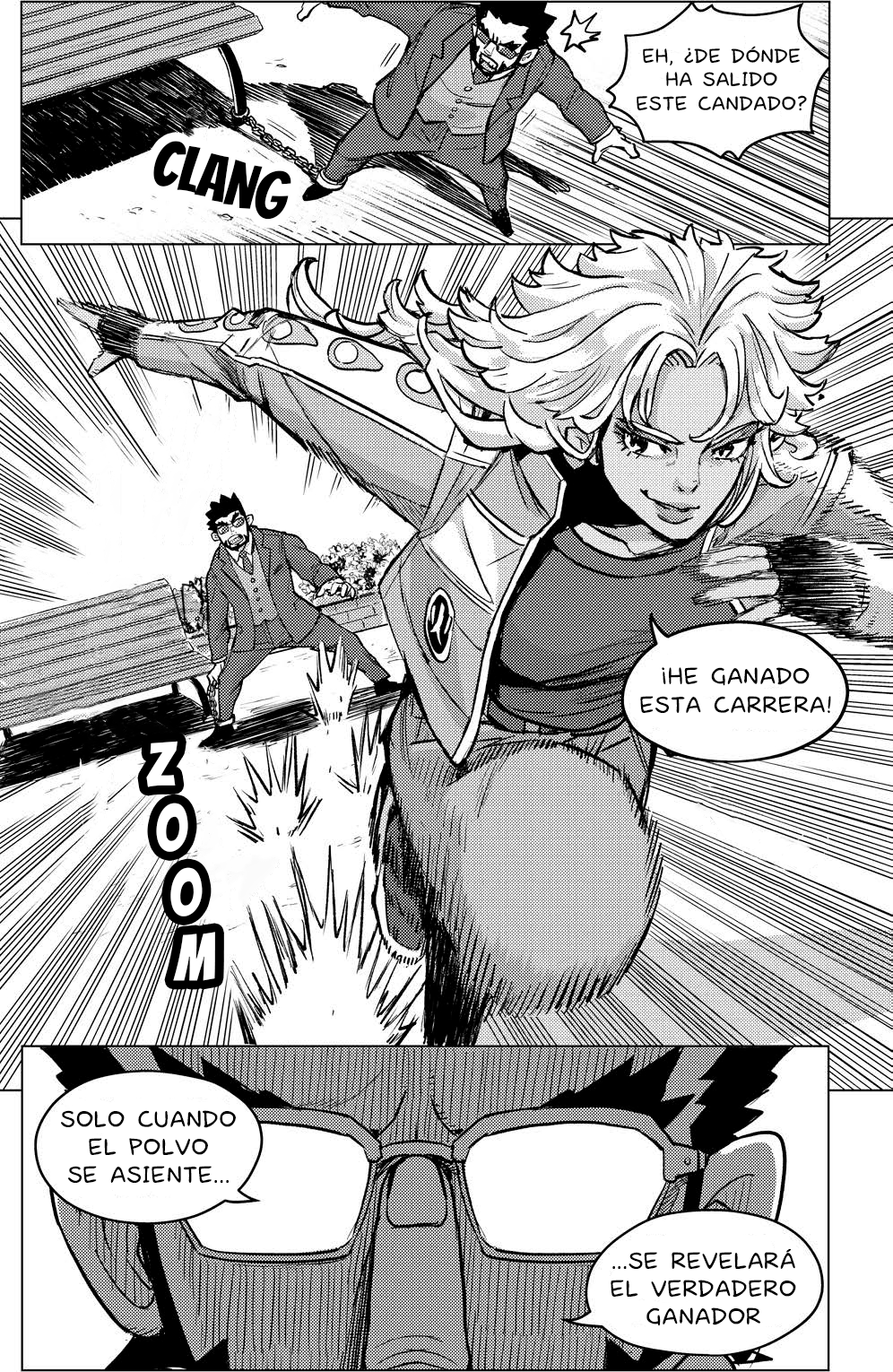 WcDonald's The Manga 第6页