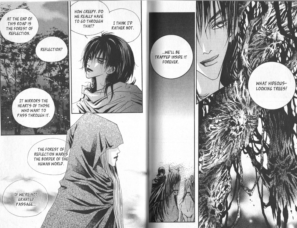 Arcana Vol. 2 Ch. 0 第23页