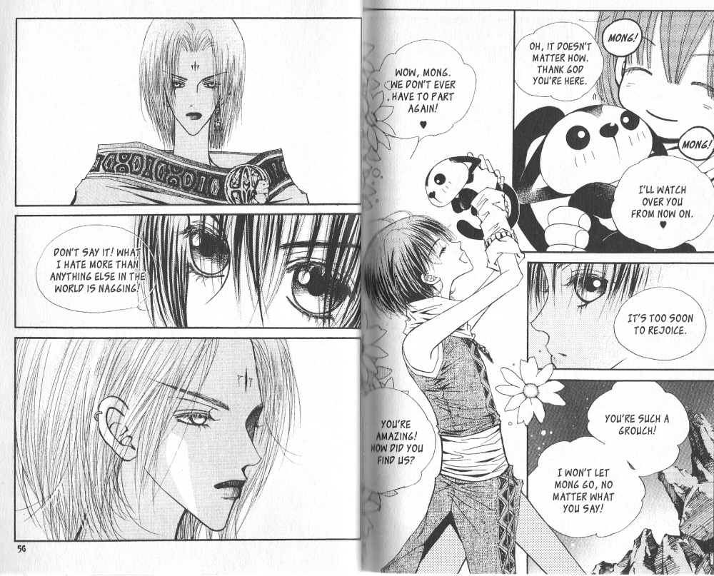 Arcana Vol. 2 Ch. 0 第26页