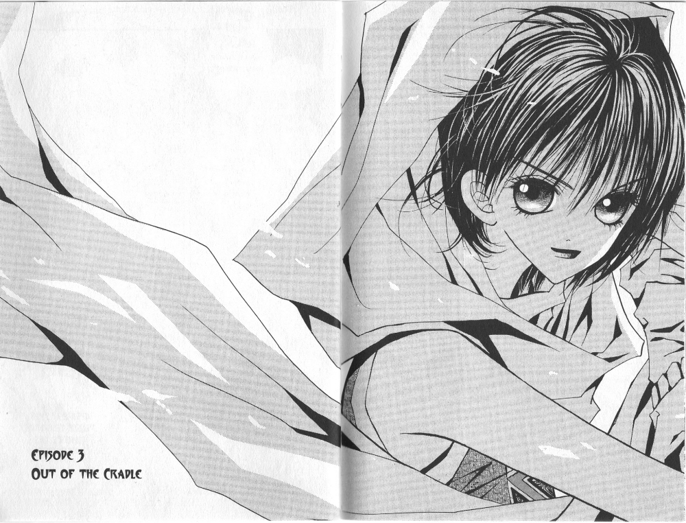 Arcana Vol. 2 Ch. 0 第4页