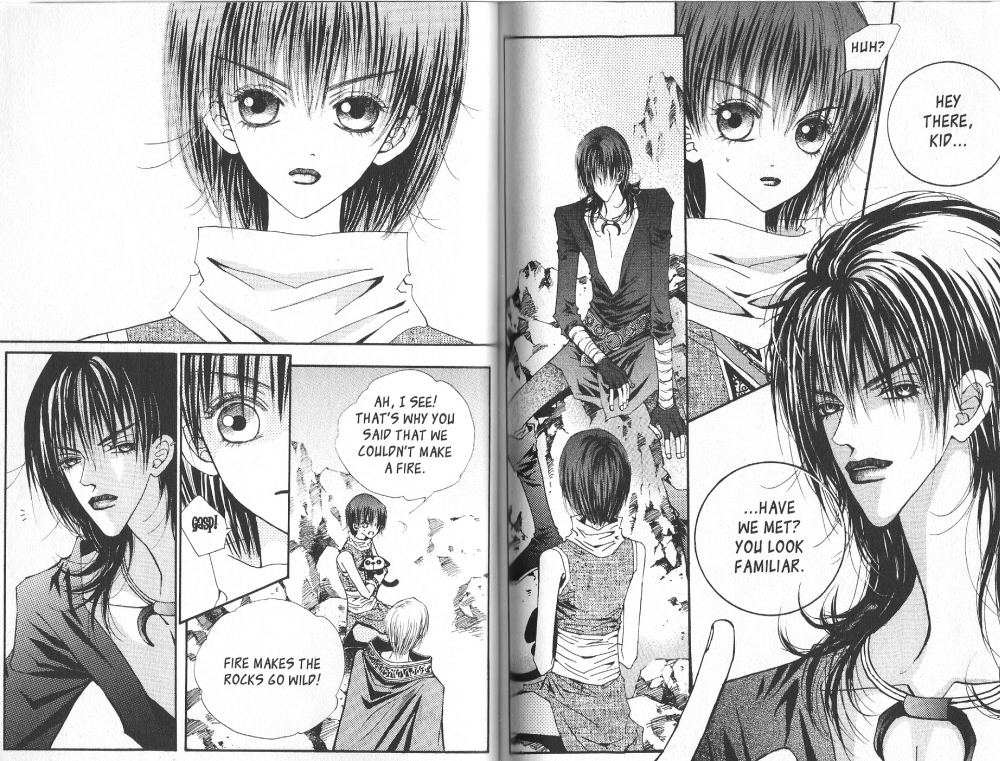 Arcana Vol. 2 Ch. 0 第39页