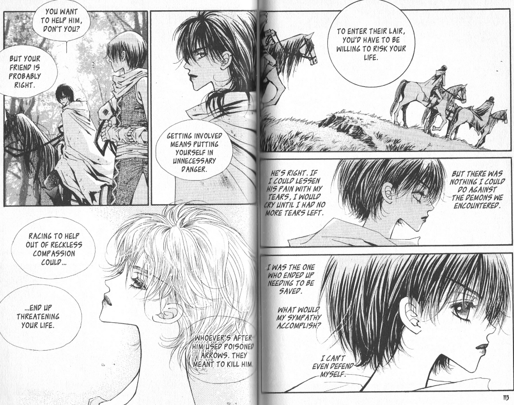 Arcana Vol. 2 Ch. 0 第54页