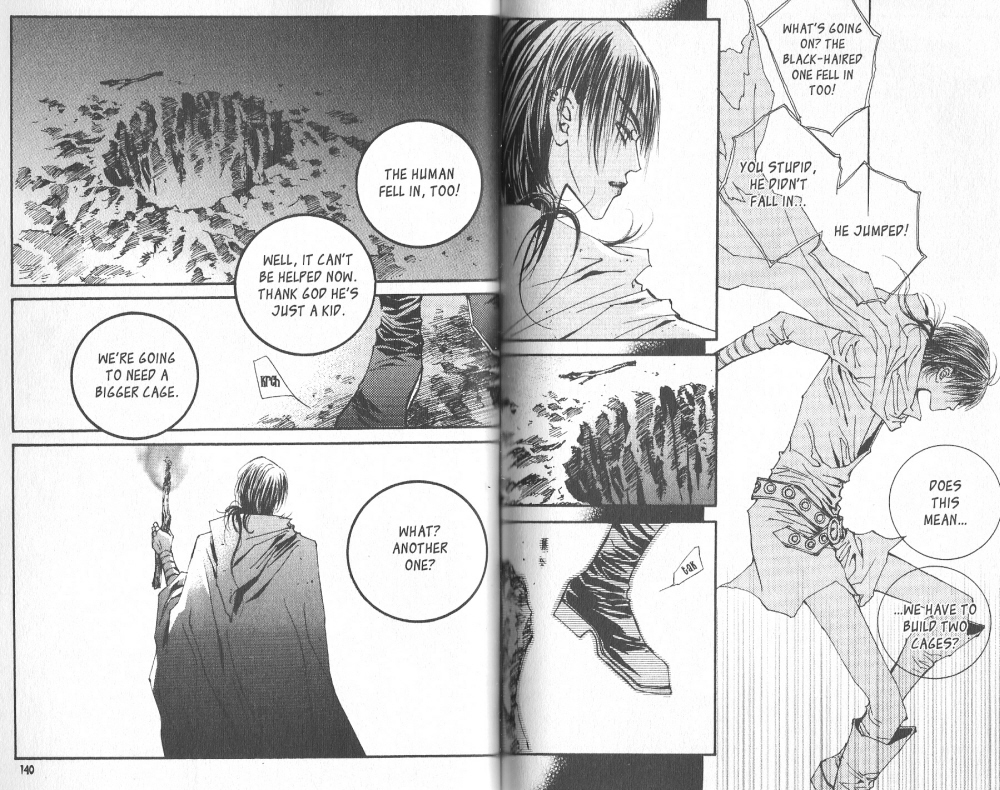 Arcana Vol. 2 Ch. 0 第68页