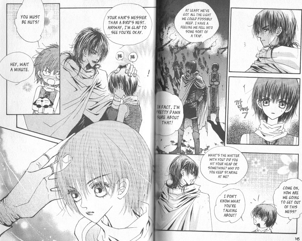 Arcana Vol. 2 Ch. 0 第70页