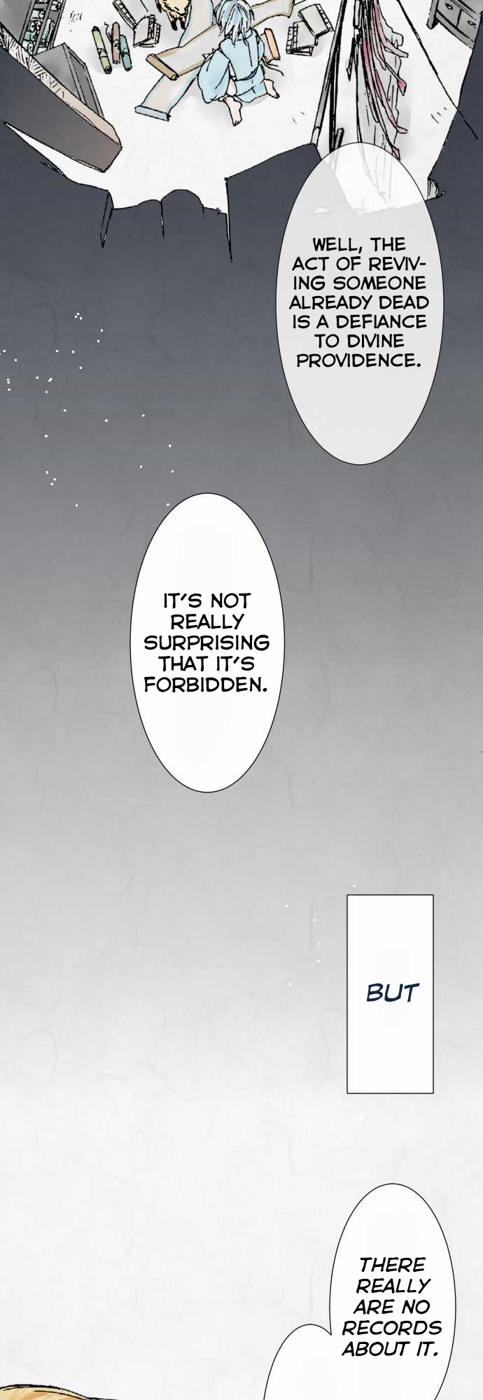 Kochou no Yumeji Line -Part One- 第13页