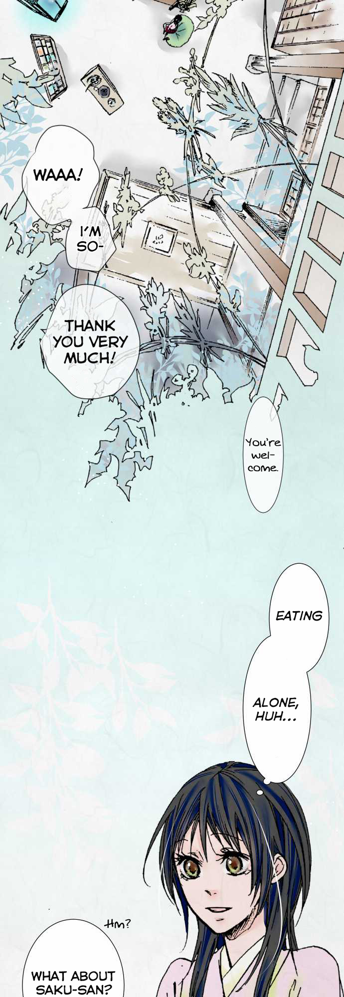 Kochou no Yumeji Line -Part One- 第19页