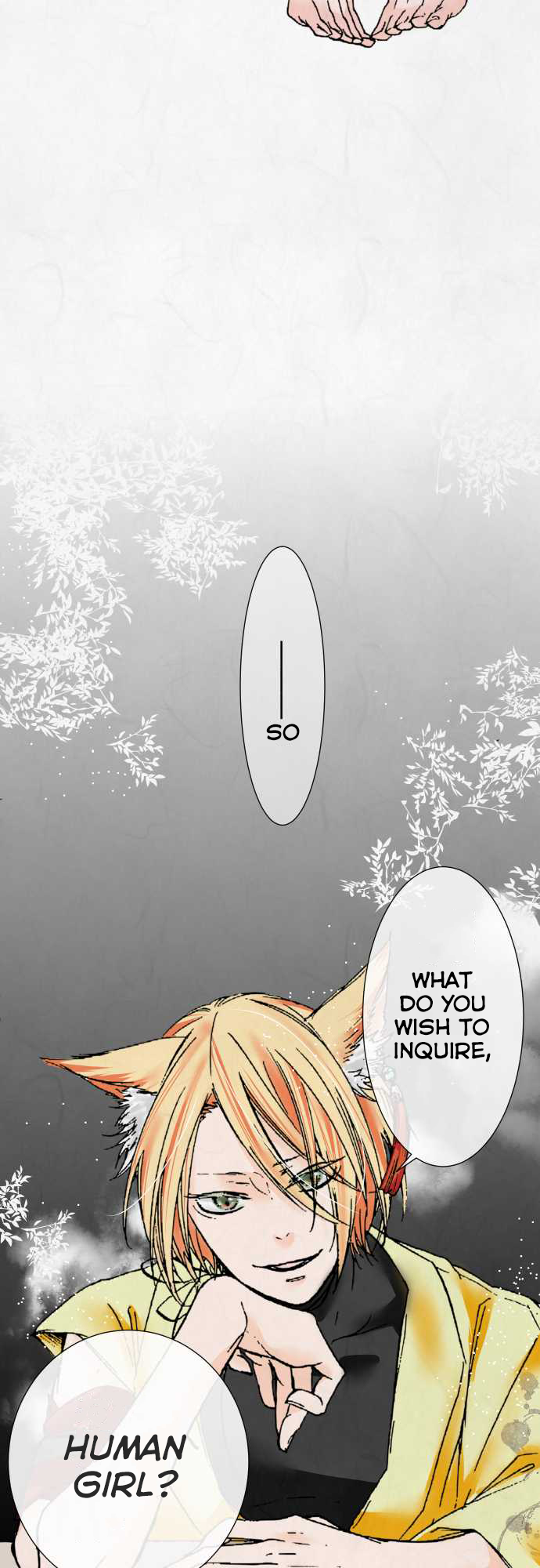 Kochou no Yumeji Line -Part One- 第7页