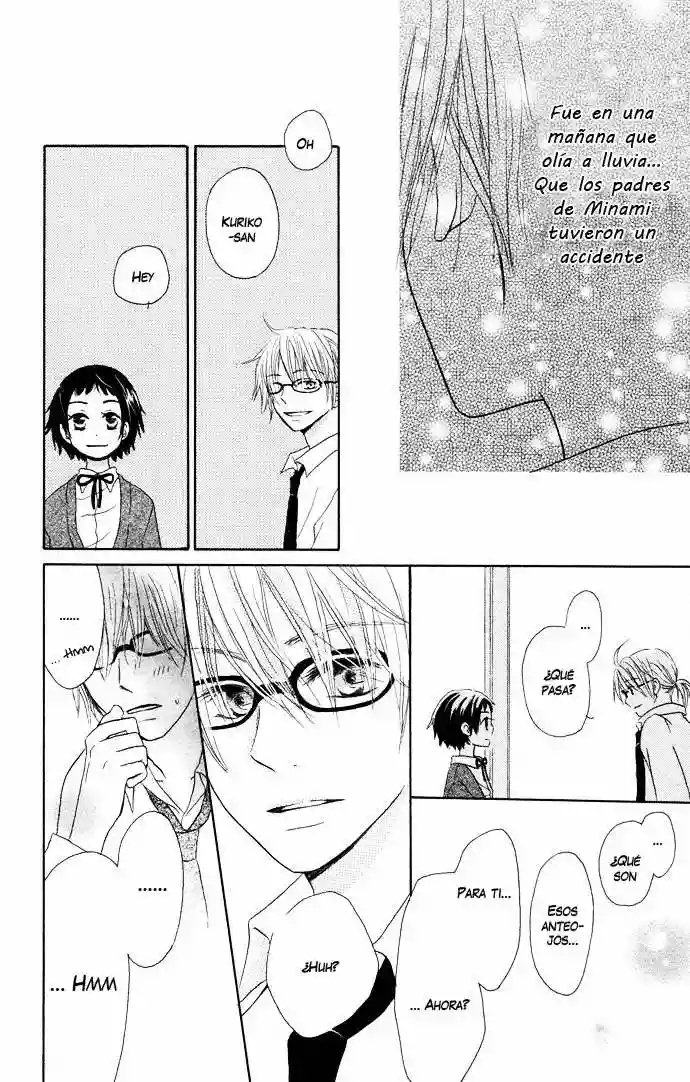Tonari no Megane-kun. Vol. 1 Ch. 2 第22页