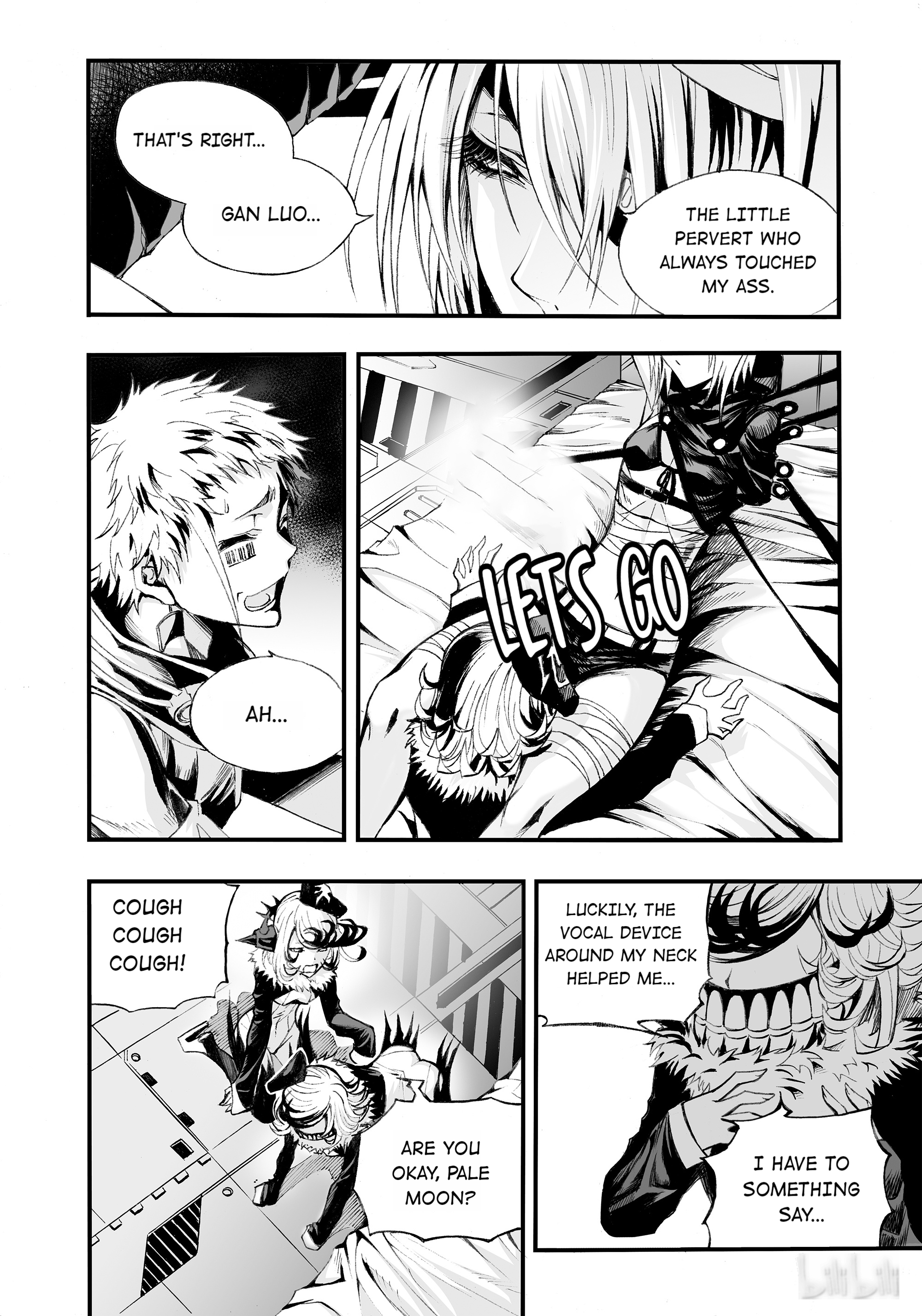 BLISS: Divine Contract Civilization The Capital of the Gods 第25页