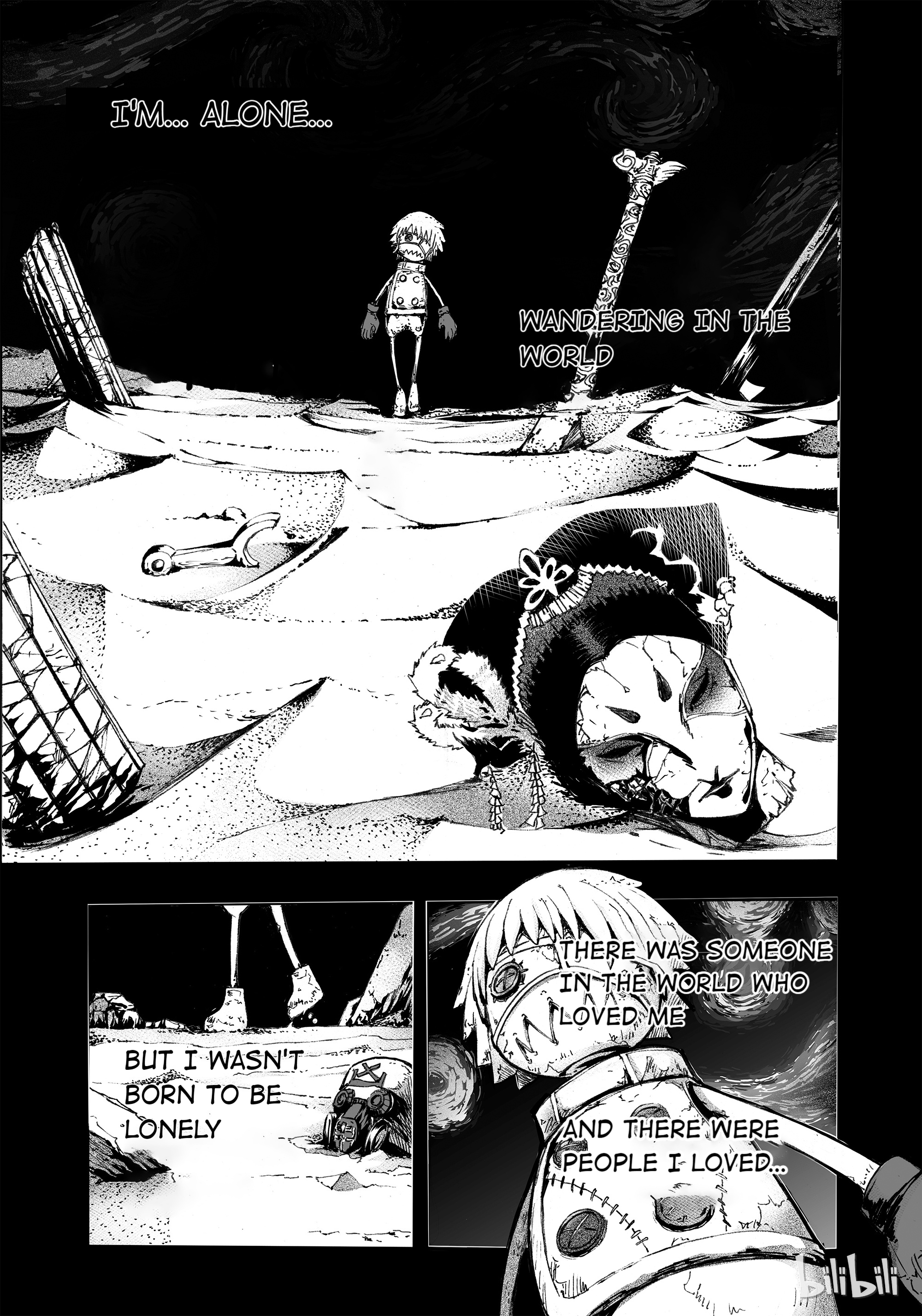 BLISS: Divine Contract Civilization The Capital of the Gods 第4页