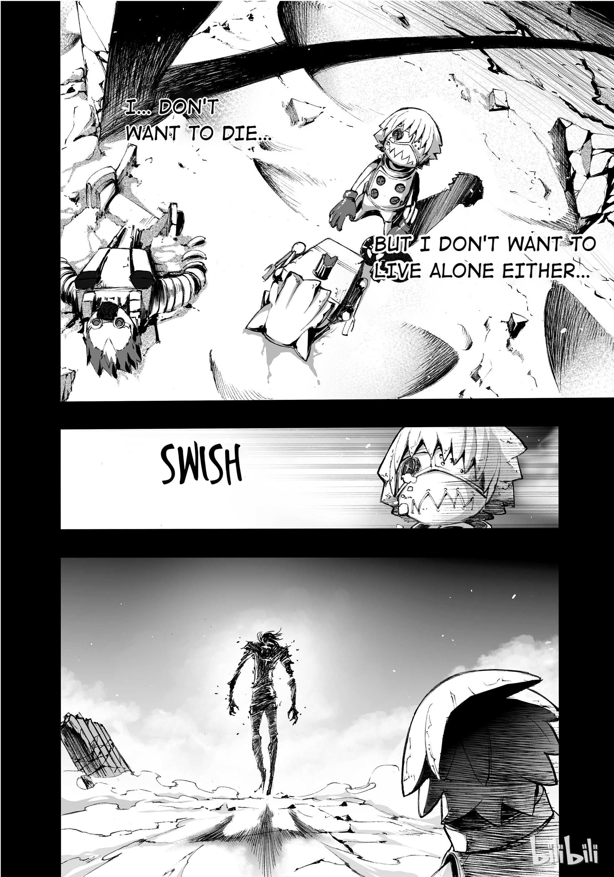 BLISS: Divine Contract Civilization The Capital of the Gods 第9页