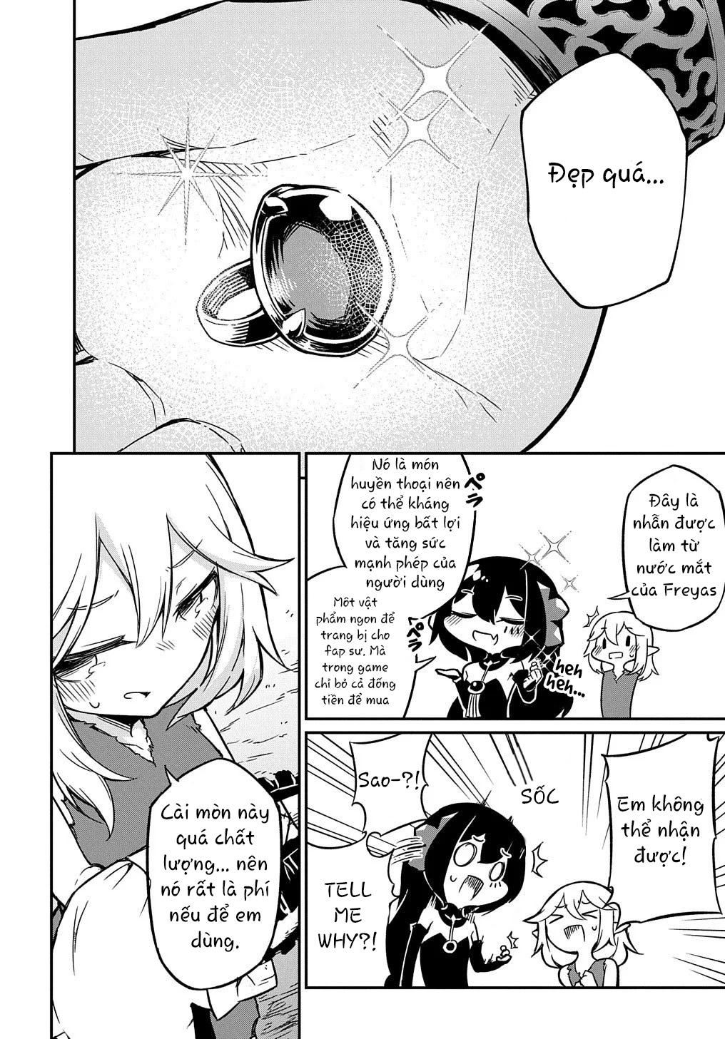 Netachara-Tensei Toka Anmarida! Gặp gỡ bạn rồng lộng thân thiện.🐉 第11页