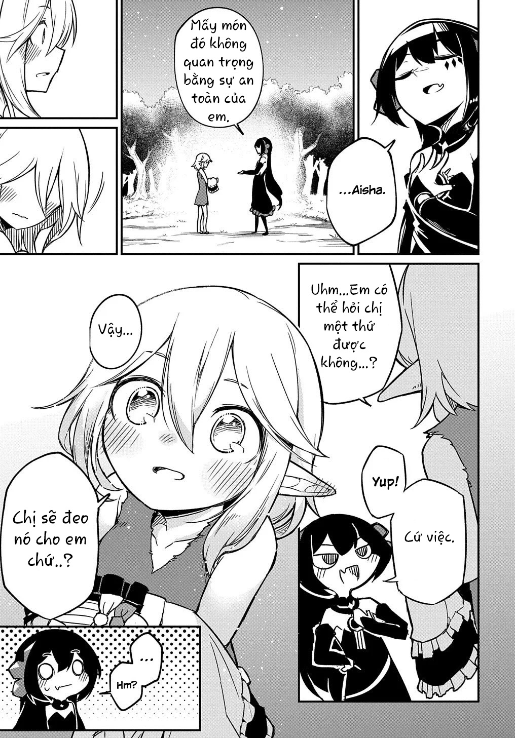 Netachara-Tensei Toka Anmarida! Gặp gỡ bạn rồng lộng thân thiện.🐉 第12页
