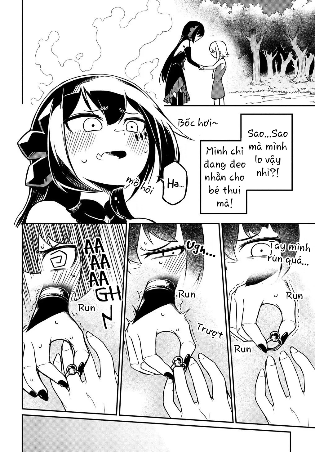 Netachara-Tensei Toka Anmarida! Gặp gỡ bạn rồng lộng thân thiện.🐉 第13页