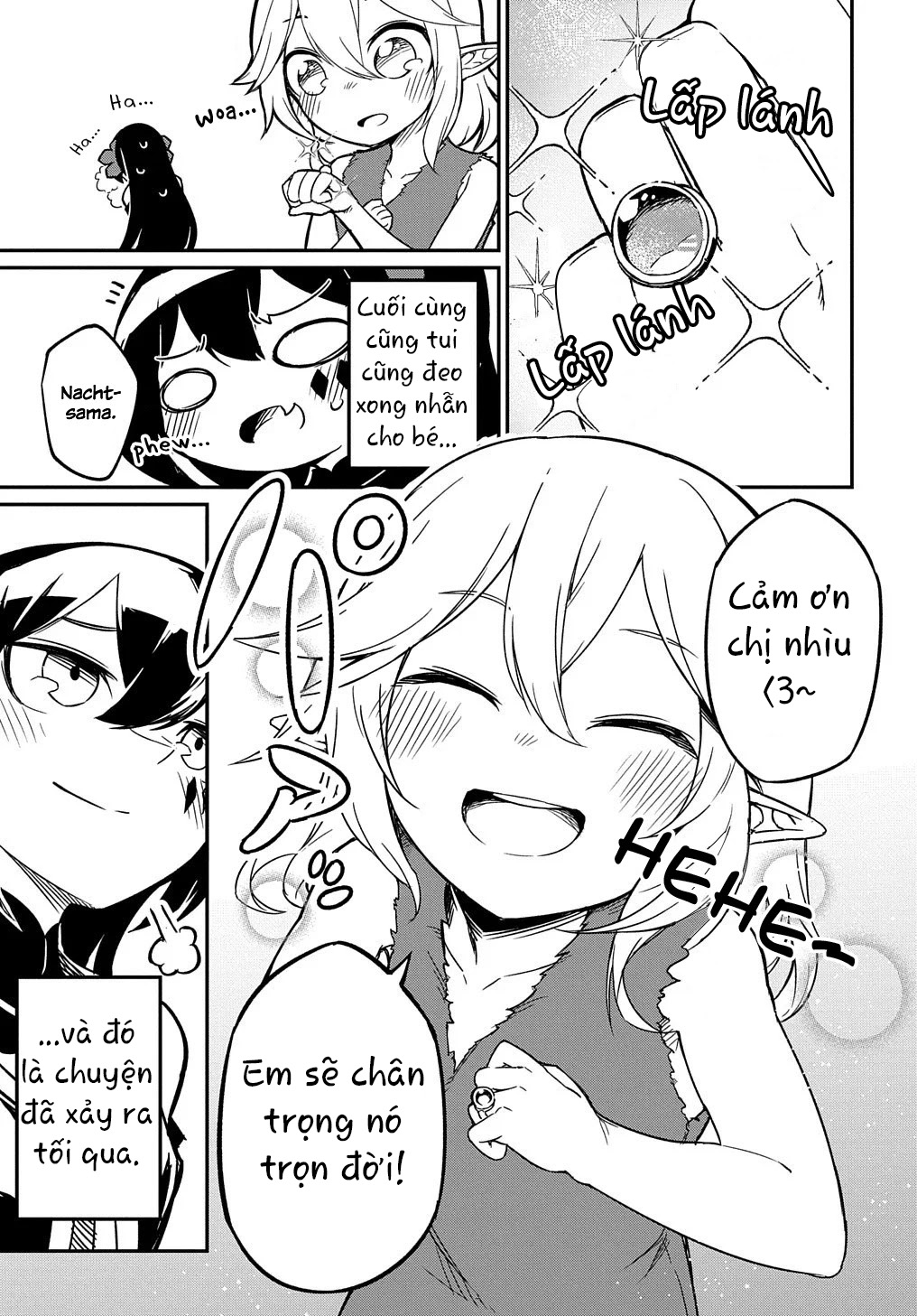 Netachara-Tensei Toka Anmarida! Gặp gỡ bạn rồng lộng thân thiện.🐉 第14页