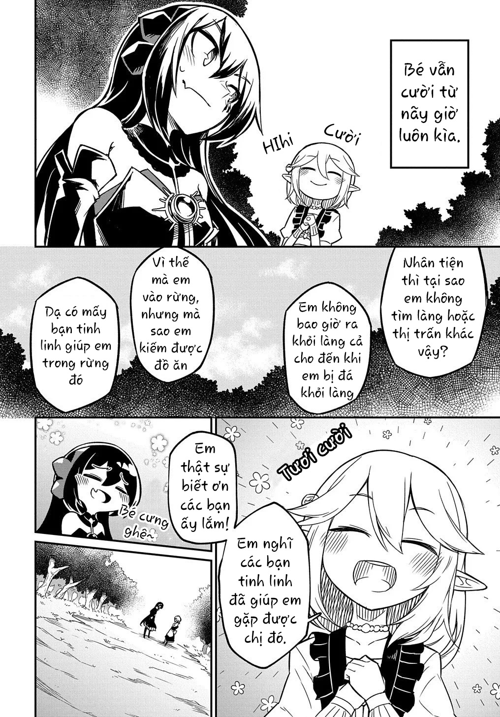 Netachara-Tensei Toka Anmarida! Gặp gỡ bạn rồng lộng thân thiện.🐉 第15页