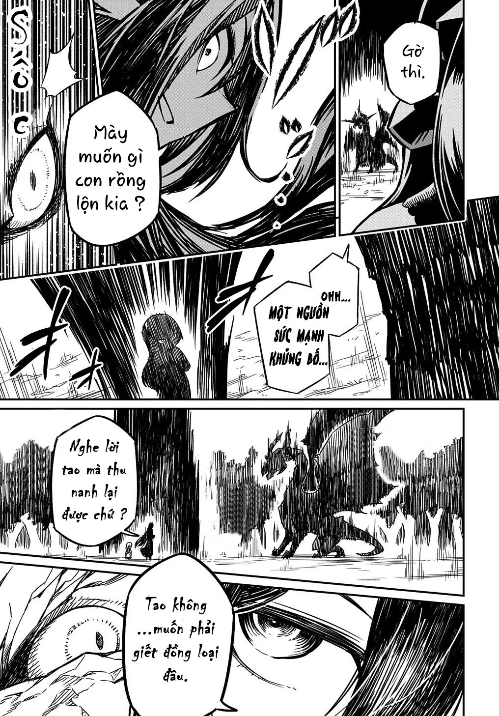 Netachara-Tensei Toka Anmarida! Gặp gỡ bạn rồng lộng thân thiện.🐉 第19页